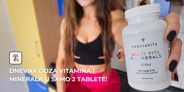 Dnevna doza vitamina